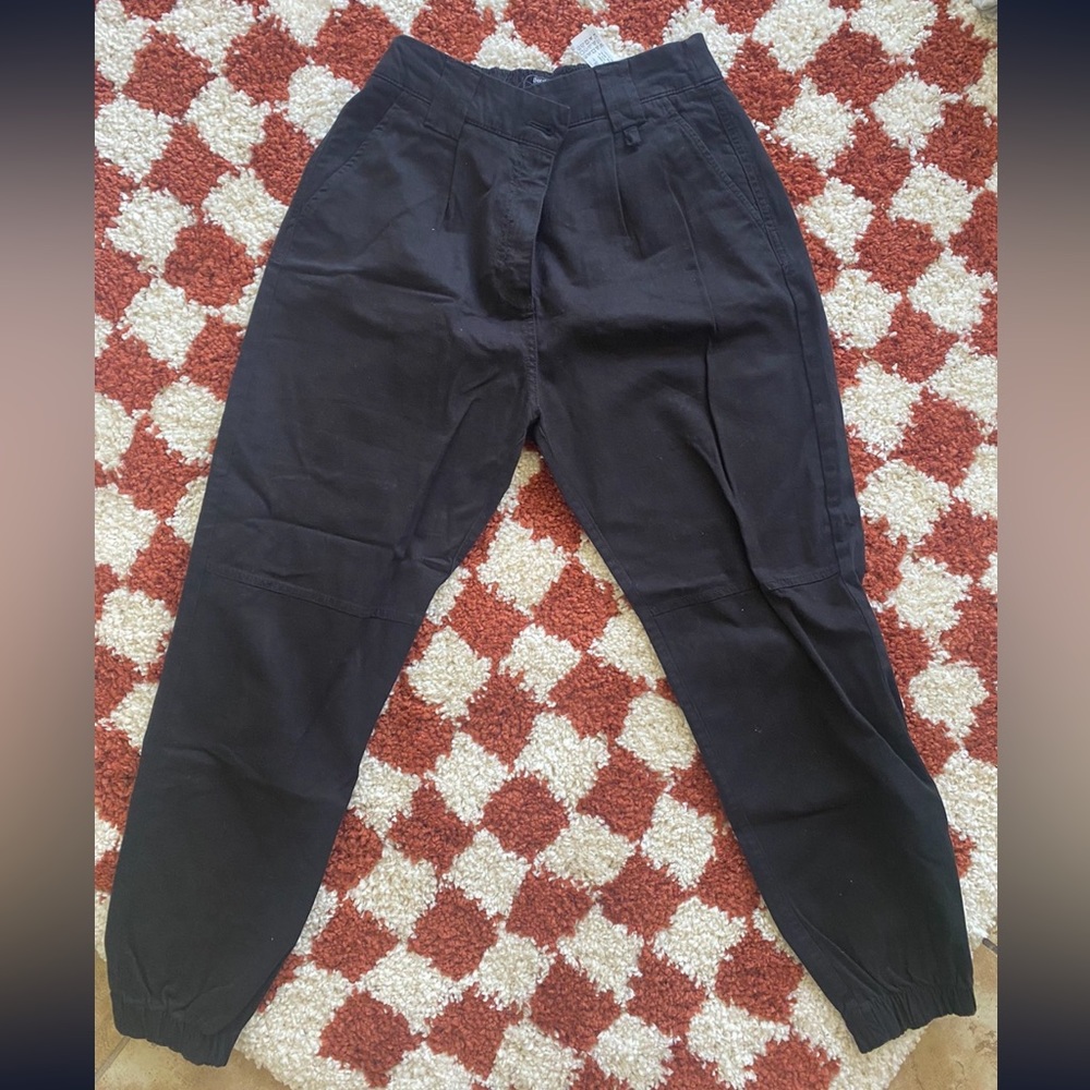Bershka size 6 baggy fit
